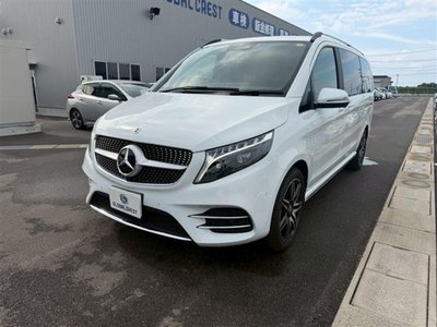 صورة مصغرة 4 لـ 2023 Mercedes-BENZ V-CLASS