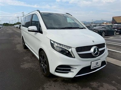 صورة مصغرة 10 لـ 2023 Mercedes-BENZ V-CLASS