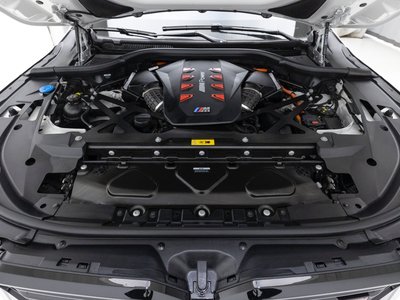 2025 BMW XM 照片 8