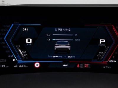 2025 BMW XM 照片 4