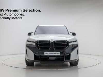 2025 BMW XM 照片 5