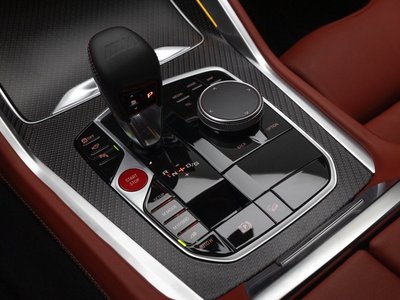 2025 BMW XM 照片 10