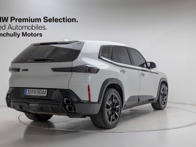 2025 BMW XM 照片 3
