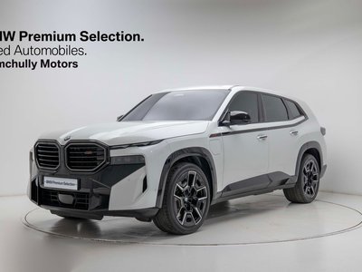 2025 BMW XM 照片 1