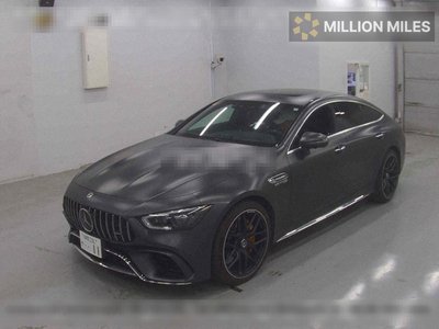 MERCEDES-BENZ GT AMG - 4