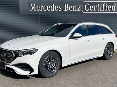 2024 Mercedes-BENZ E-CLASS 照片 1