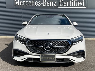 2024 Mercedes-BENZ E-CLASS 照片 2