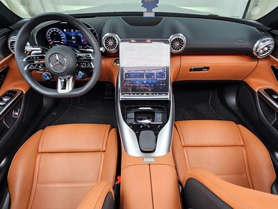 MERCEDES-BENZ SL - 5