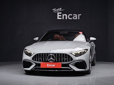 MERCEDES-BENZ SL - 3