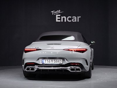 MERCEDES-BENZ SL - 2