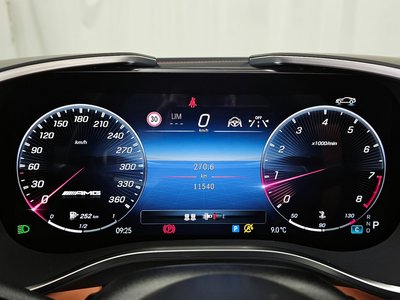 MERCEDES-BENZ SL - 8