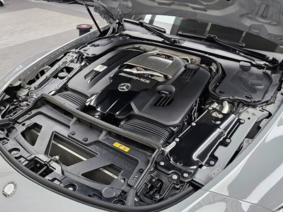 MERCEDES-BENZ SL - 7