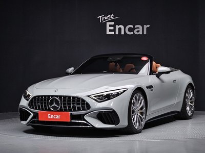 MERCEDES-BENZ SL - 1