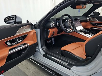 MERCEDES-BENZ SL - 10