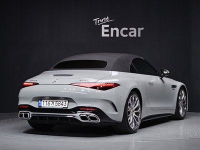 MERCEDES-BENZ SL - 4