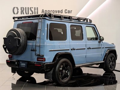 MERCEDES-BENZ G-CLASS - 5