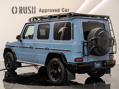 MERCEDES-BENZ G-CLASS - 7