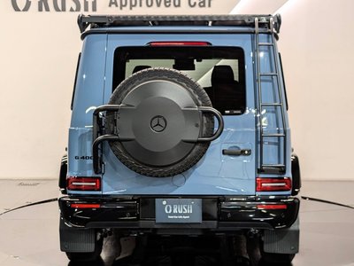 MERCEDES-BENZ G-CLASS - 6