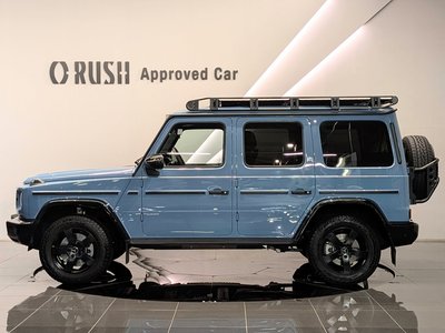 MERCEDES-BENZ G-CLASS - 8