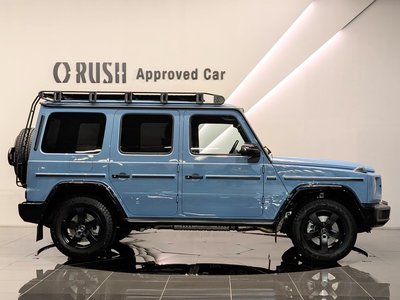 MERCEDES-BENZ G-CLASS - 4