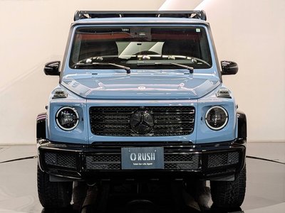 MERCEDES-BENZ G-CLASS - 10