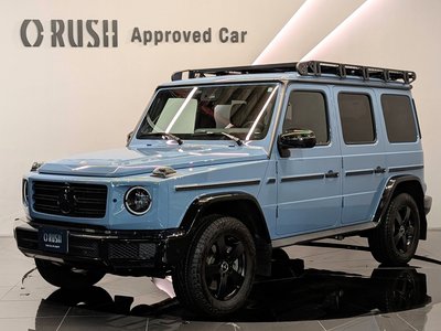 MERCEDES-BENZ G-CLASS - 9