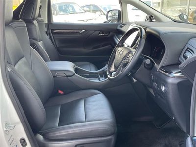 TOYOTA ALPHARD - 9