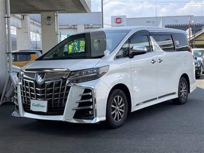 TOYOTA ALPHARD - 3