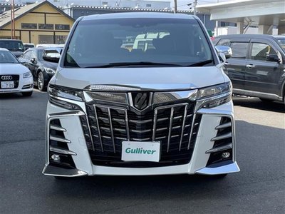 TOYOTA ALPHARD - 2