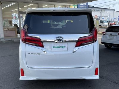 TOYOTA ALPHARD - 4