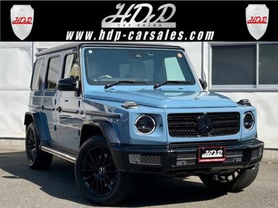 MERCEDES-BENZ G-CLASS - 2