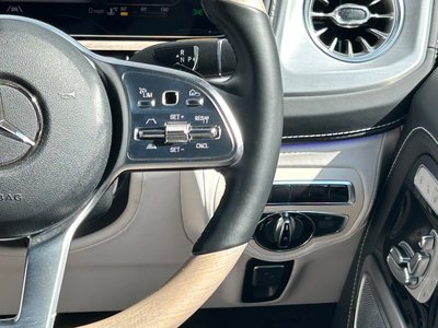 MERCEDES-BENZ G-CLASS - 9