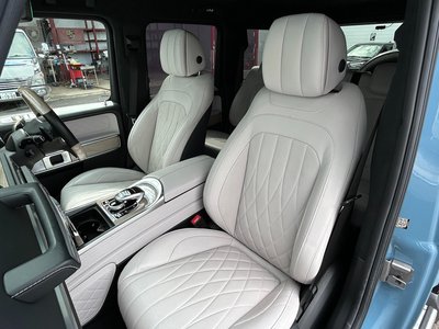 MERCEDES-BENZ G-CLASS - 7