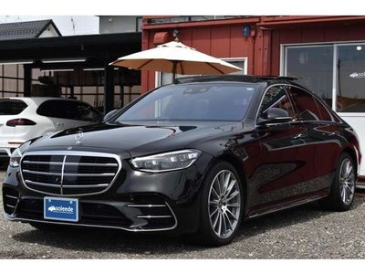 صورة مصغرة 25 لـ 2021 Mercedes-BENZ S-CLASS
