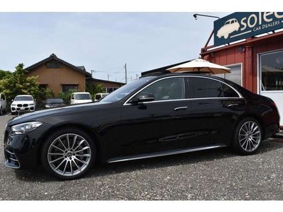 صورة مصغرة 24 لـ 2021 Mercedes-BENZ S-CLASS