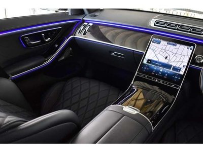 صورة مصغرة 43 لـ 2021 Mercedes-BENZ S-CLASS
