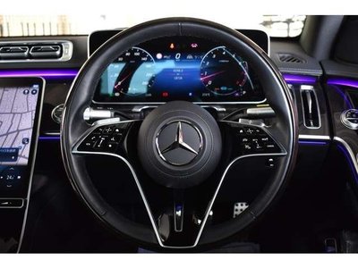 صورة مصغرة 34 لـ 2021 Mercedes-BENZ S-CLASS