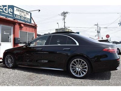 صورة مصغرة 20 لـ 2021 Mercedes-BENZ S-CLASS