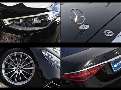 صورة 3 لـ 2021 Mercedes-BENZ S-CLASS