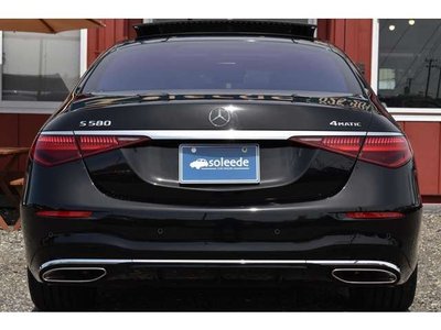 صورة مصغرة 17 لـ 2021 Mercedes-BENZ S-CLASS