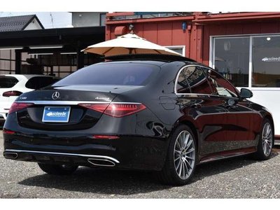 صورة مصغرة 16 لـ 2021 Mercedes-BENZ S-CLASS