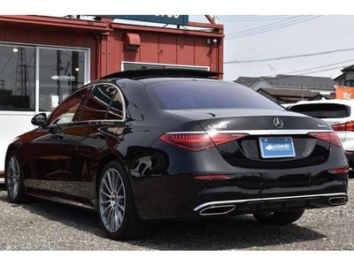 صورة مصغرة 18 لـ 2021 Mercedes-BENZ S-CLASS
