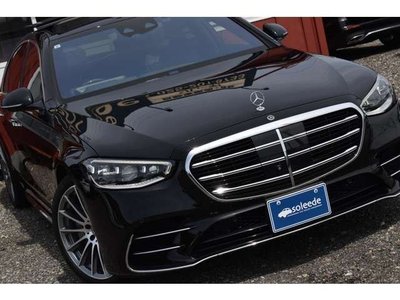 صورة 8 لـ 2021 Mercedes-BENZ S-CLASS