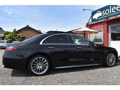 صورة مصغرة 15 لـ 2021 Mercedes-BENZ S-CLASS