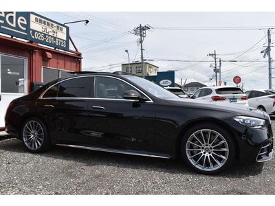 صورة 9 لـ 2021 Mercedes-BENZ S-CLASS
