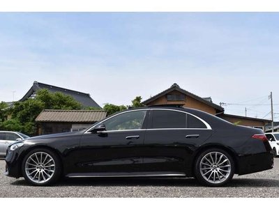 صورة مصغرة 23 لـ 2021 Mercedes-BENZ S-CLASS