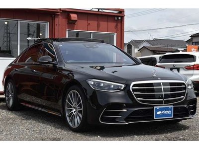 صورة 7 لـ 2021 Mercedes-BENZ S-CLASS