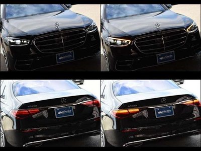 صورة مصغرة 28 لـ 2021 Mercedes-BENZ S-CLASS