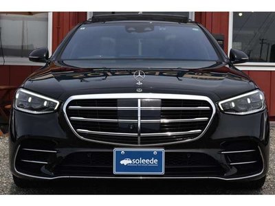 صورة 6 لـ 2021 Mercedes-BENZ S-CLASS