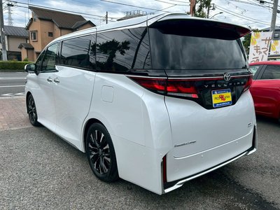 2025 Toyota VELLFIRE — миниатюра 66